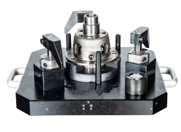 Bench Type VMC and HMC